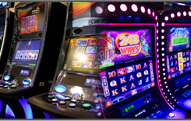 Mesin Slot Online – Baca Lebih Banyak Tentang Mereka