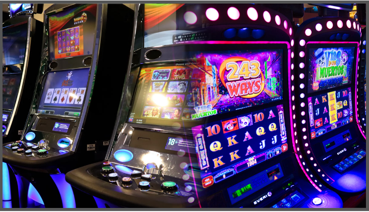Mesin Slot Online – Baca Lebih Banyak Tentang Mereka