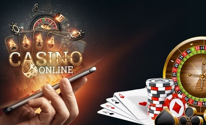 Mesin Slot Kasino Riil Dipasarkan