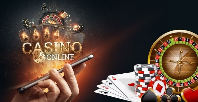 Mesin Slot Kasino Riil Dipasarkan